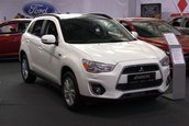 Salonul Auto Bucuresti SAB 2012
