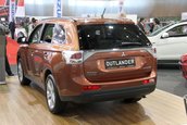 Salonul Auto Bucuresti SAB 2012