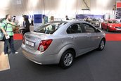 Salonul Auto Bucuresti SAB 2012