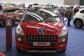 Salonul Auto Bucuresti SAB 2012