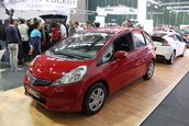Salonul Auto Bucuresti SAB 2012