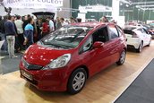 Salonul Auto Bucuresti SAB 2012