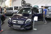 Salonul Auto Bucuresti SAB 2012