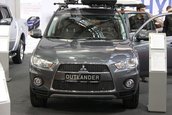 Salonul Auto Bucuresti SAB 2012