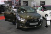 Salonul Auto Bucuresti SAB 2012