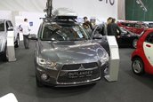 Salonul Auto Bucuresti SAB 2012