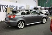 Salonul Auto Bucuresti SAB 2012
