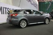 Salonul Auto Bucuresti SAB 2012