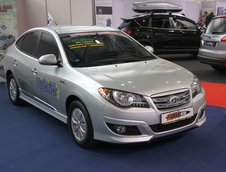 Salonul Auto Bucuresti SAB 2012