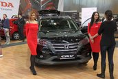 Salonul Auto Bucuresti SAB 2012