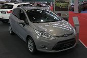 Salonul Auto Bucuresti SAB 2012