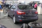 Salonul Auto Bucuresti SAB 2012