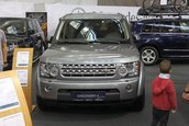 Salonul Auto Bucuresti SAB 2012