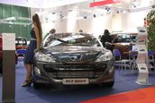 Salonul Auto Bucuresti SAB 2012