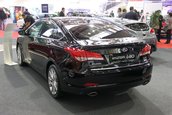 Salonul Auto Bucuresti SAB 2012