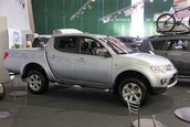Salonul Auto Bucuresti SAB 2012