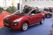 Salonul Auto Bucuresti SAB 2012