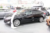 Salonul Auto Bucuresti SAB 2012