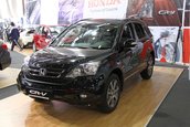 Salonul Auto Bucuresti SAB 2012