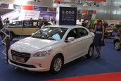 Salonul Auto Bucuresti SAB 2012