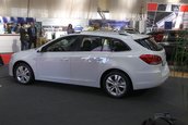 Salonul Auto Bucuresti SAB 2012