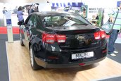 Salonul Auto Bucuresti SAB 2012