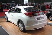 Salonul Auto Bucuresti SAB 2012