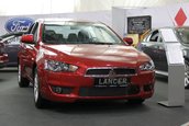 Salonul Auto Bucuresti SAB 2012
