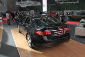 Salonul Auto Bucuresti SAB 2012