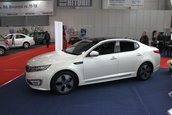 Salonul Auto Bucuresti SAB 2012