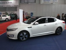 Salonul Auto Bucuresti SAB 2012