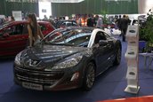 Salonul Auto Bucuresti SAB 2012