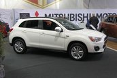 Salonul Auto Bucuresti SAB 2012