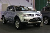 Salonul Auto Bucuresti SAB 2012