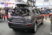 Salonul Auto Bucuresti SAB 2012