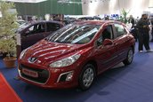 Salonul Auto Bucuresti SAB 2012