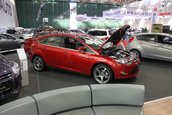 Salonul Auto Bucuresti SAB 2012