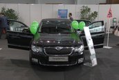 Salonul Auto Bucuresti SAB 2012