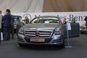 Salonul Auto Bucuresti SAB 2012