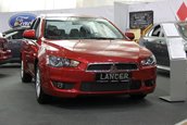 Salonul Auto Bucuresti SAB 2012