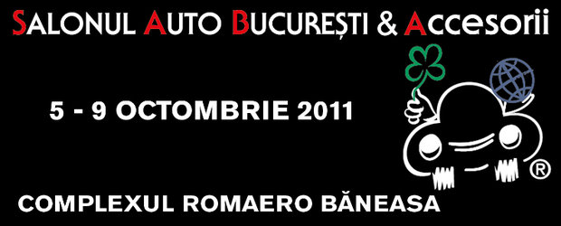 Salonul Auto Bucuresti si Accesorii 2011 da startul AUTOMOBILIZARII