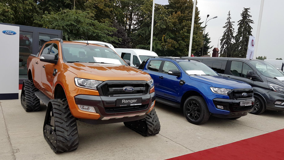 Salonul Auto Bucuresti si Accesorii 2018 - Galerie Foto