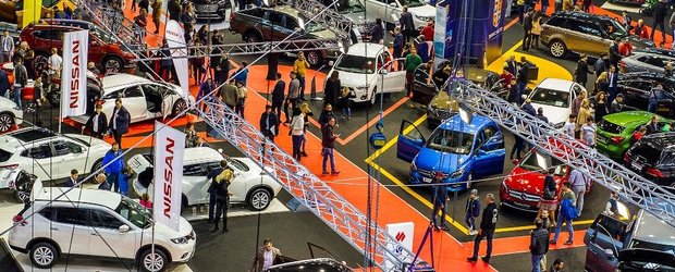 Salonul Auto Bucuresti si Accesorii semneaza parteneriatul cu ACAROM