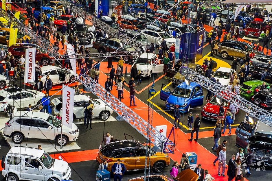 Salonul Auto Bucuresti si Accesorii semneaza parteneriatul cu ACAROM Salonul Auto Bucuresti si Accesorii semneaza parteneriatul cu ACAROM