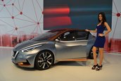 Salonul Auto de la Barcelona 2015 - Fete