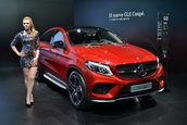 Salonul Auto de la Barcelona 2015 - Fete