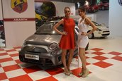 Salonul Auto de la Barcelona 2015 - Fete