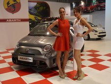 Salonul Auto de la Barcelona 2015 - Fete