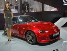 Salonul Auto de la Barcelona 2015 - Fete