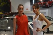 Salonul Auto de la Barcelona 2015 - Fete